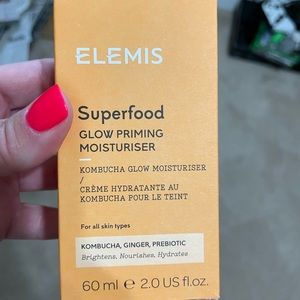 Elemis Moisturizer